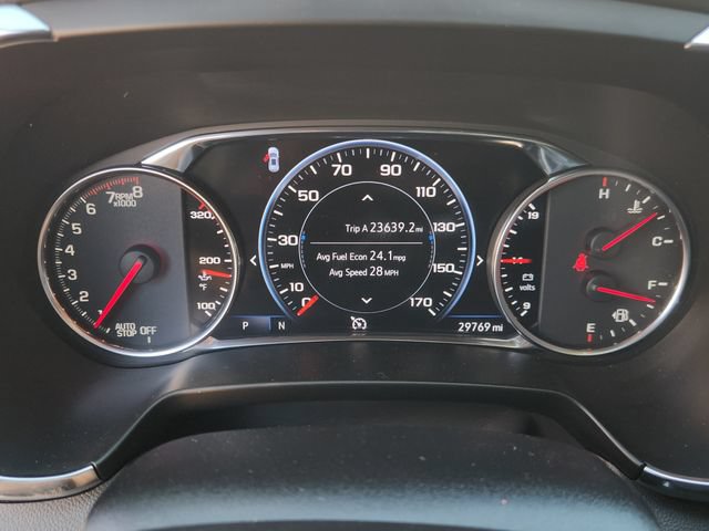 Used 2022 Chevrolet Blazer Premier w/ Enhanced Convenience Package FWD image 14