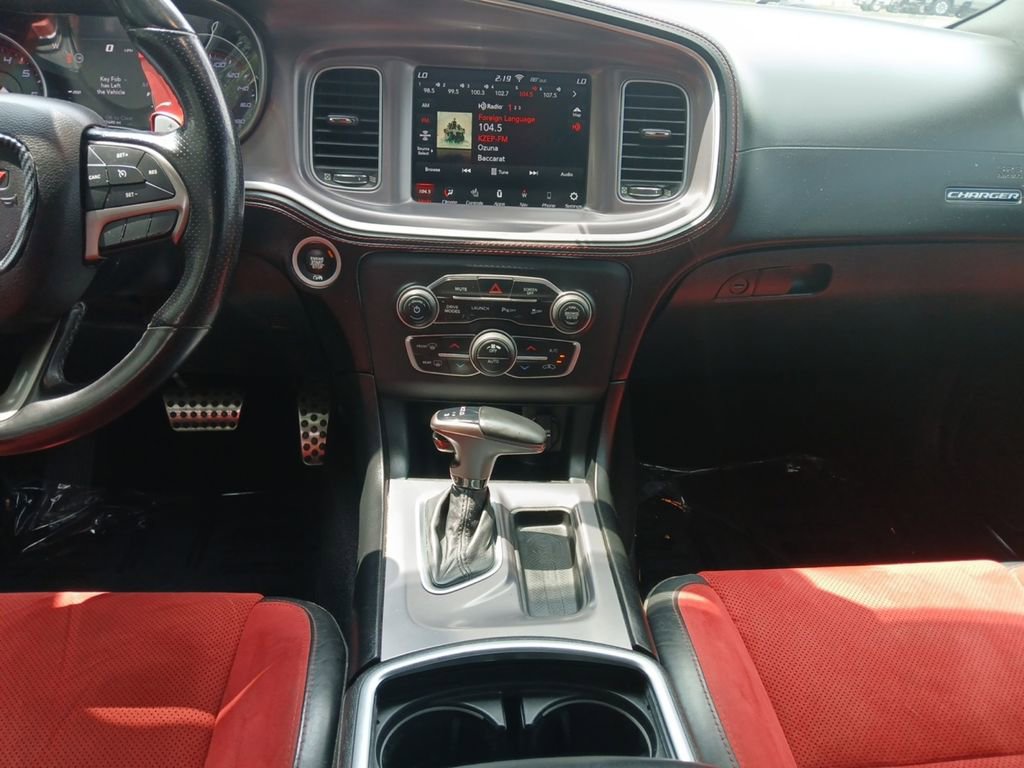 Used 2019 Dodge Charger Scat Pack w/ Plus Group RWD image 15