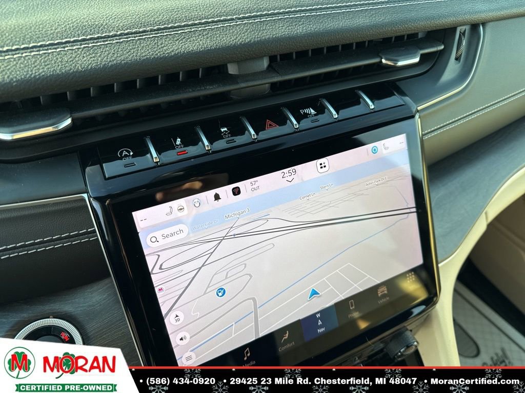 Used 2023 Jeep Grand Cherokee L Limited image 18