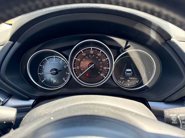 Used 2020 MAZDA CX-5 Touring image 22