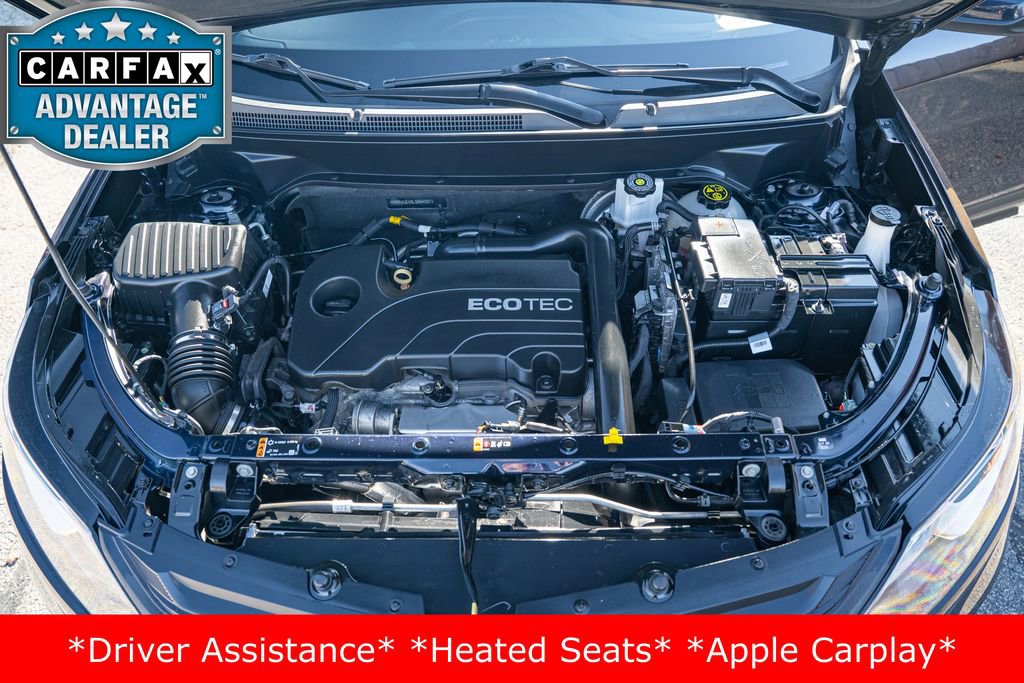 Used 2020 Chevrolet Equinox LT image 28