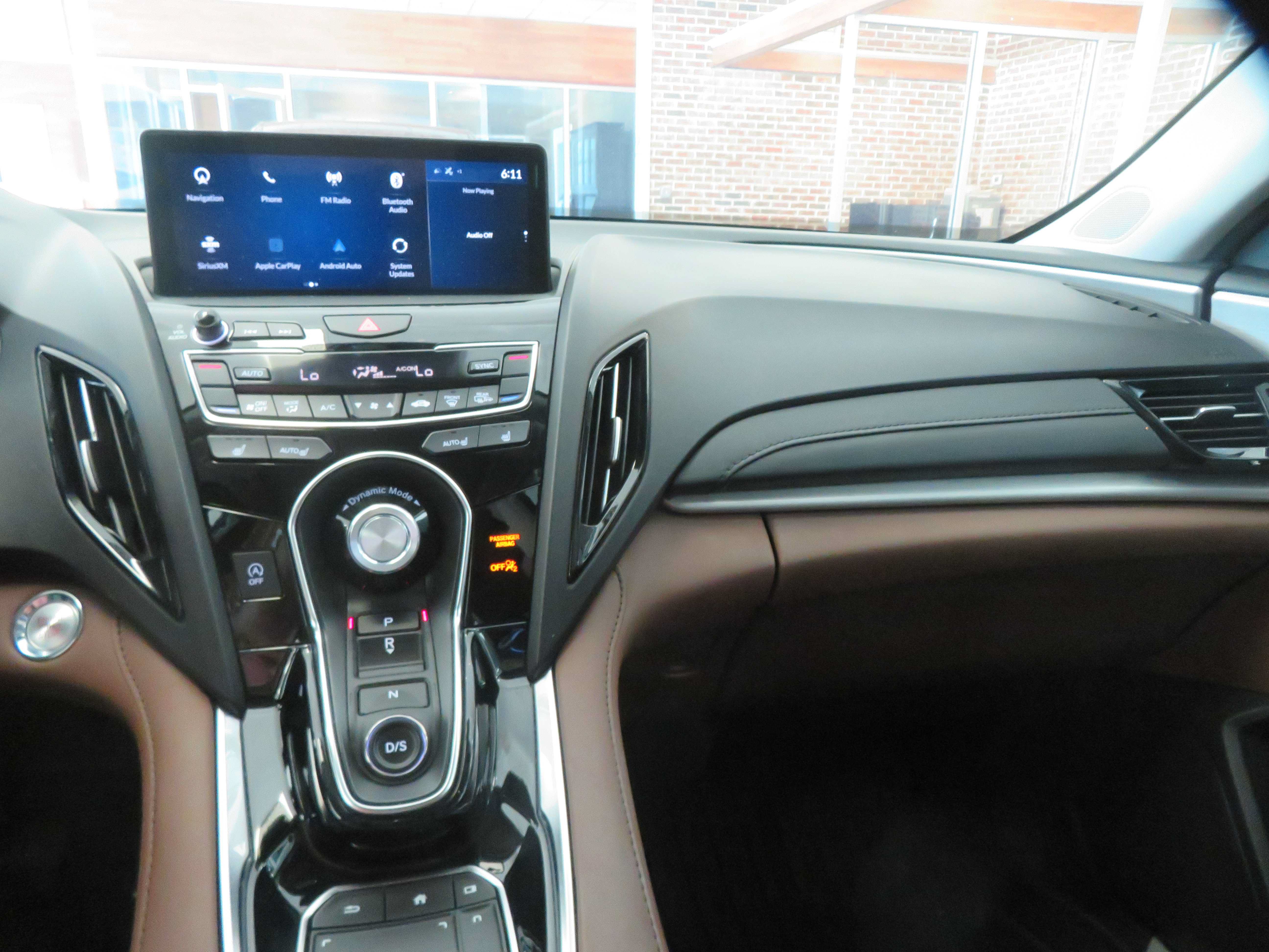Used 2021 Acura RDX w/ Technology Package AWD/4WD image 34