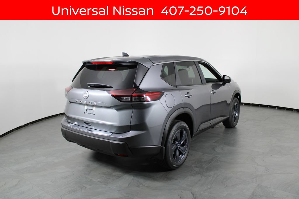 New 2026 Nissan Rogue SV FWD image 13