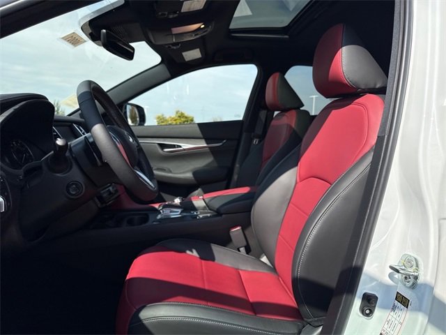 New 2025 INFINITI QX55 Sensory w/ Lighting Package image 15