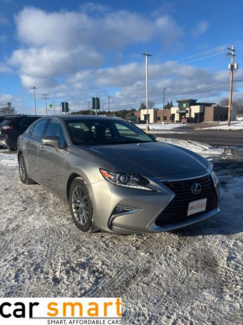 Used 2018 Lexus ES 350 w/ Premier Package