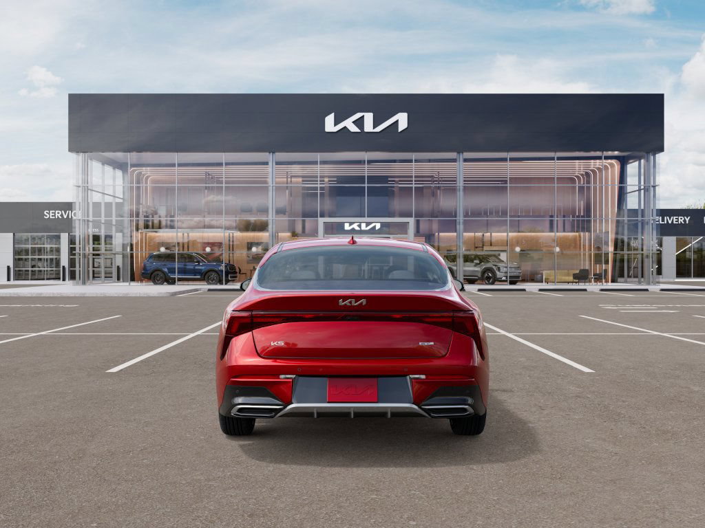 New 2025 Kia K5 GT-Line FWD image 6