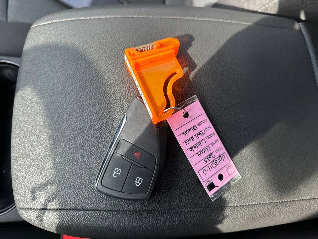 Used 2025 Chevrolet Colorado Trail Boss image 20