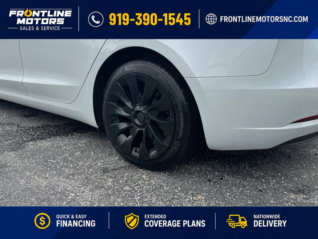 Used 2023 Tesla Model 3 Standard Range RWD image 21