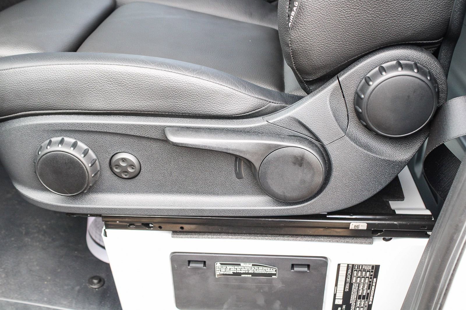 New 2024 Mercedes-Benz Sprinter 2500 image 19