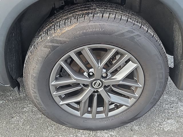 Used 2021 Nissan Rogue S image 8