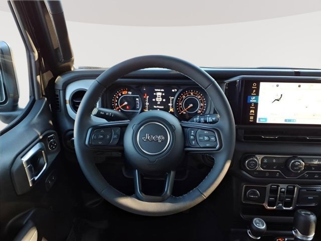 New 2026 Jeep Wrangler Sport S image 10