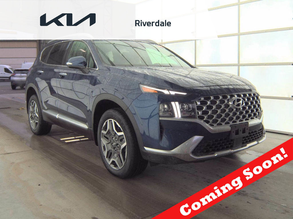 Used 2023 Hyundai Santa Fe Limited AWD/4WD image 1