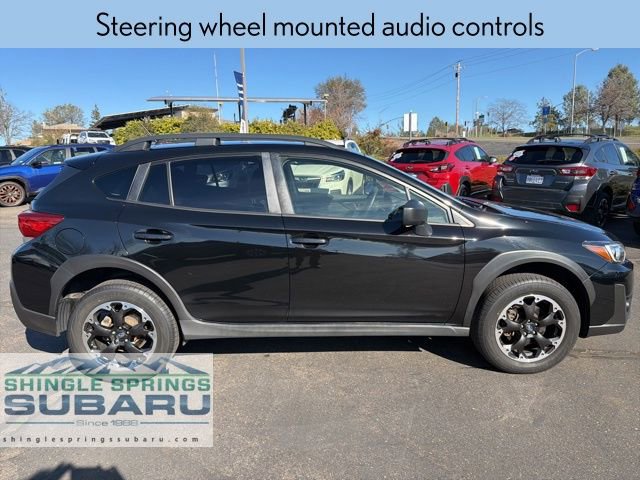 Certified 2023 Subaru Crosstrek 2.0i image 3