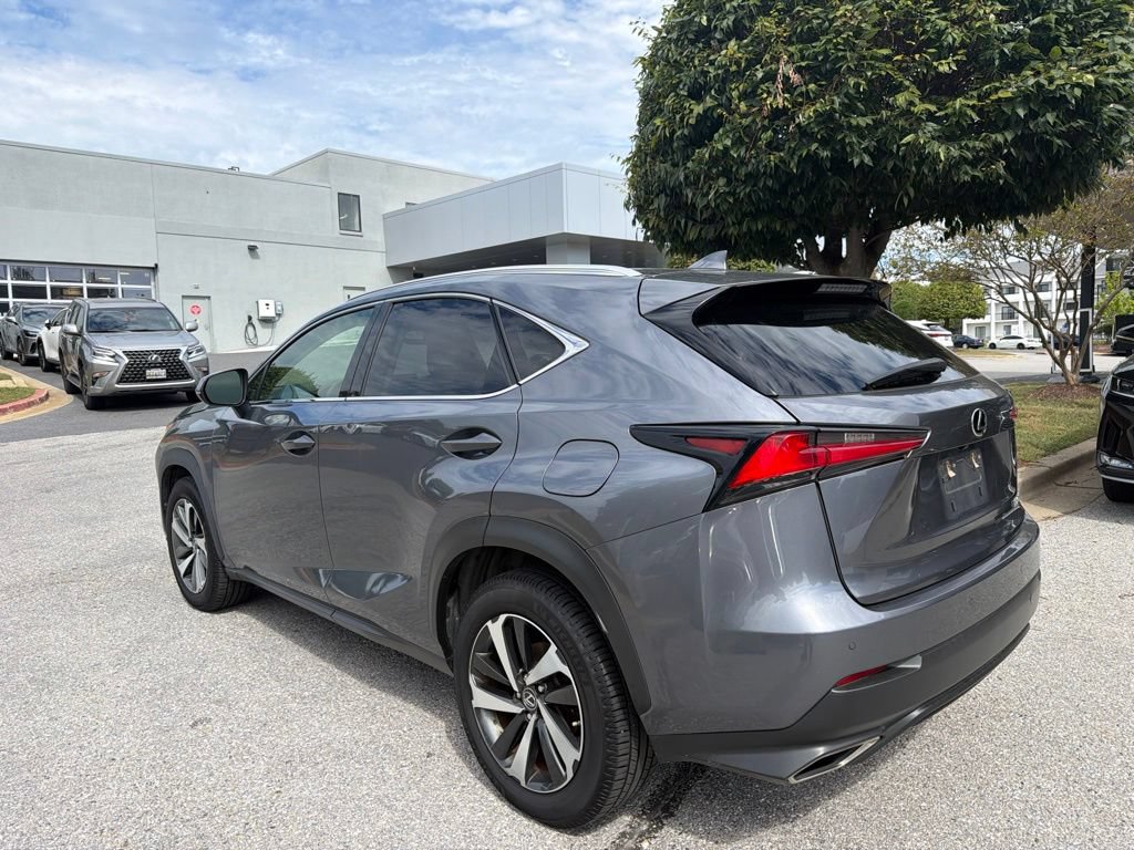 Used 2020 Lexus NX 300 AWD w/ Premium Package image 22