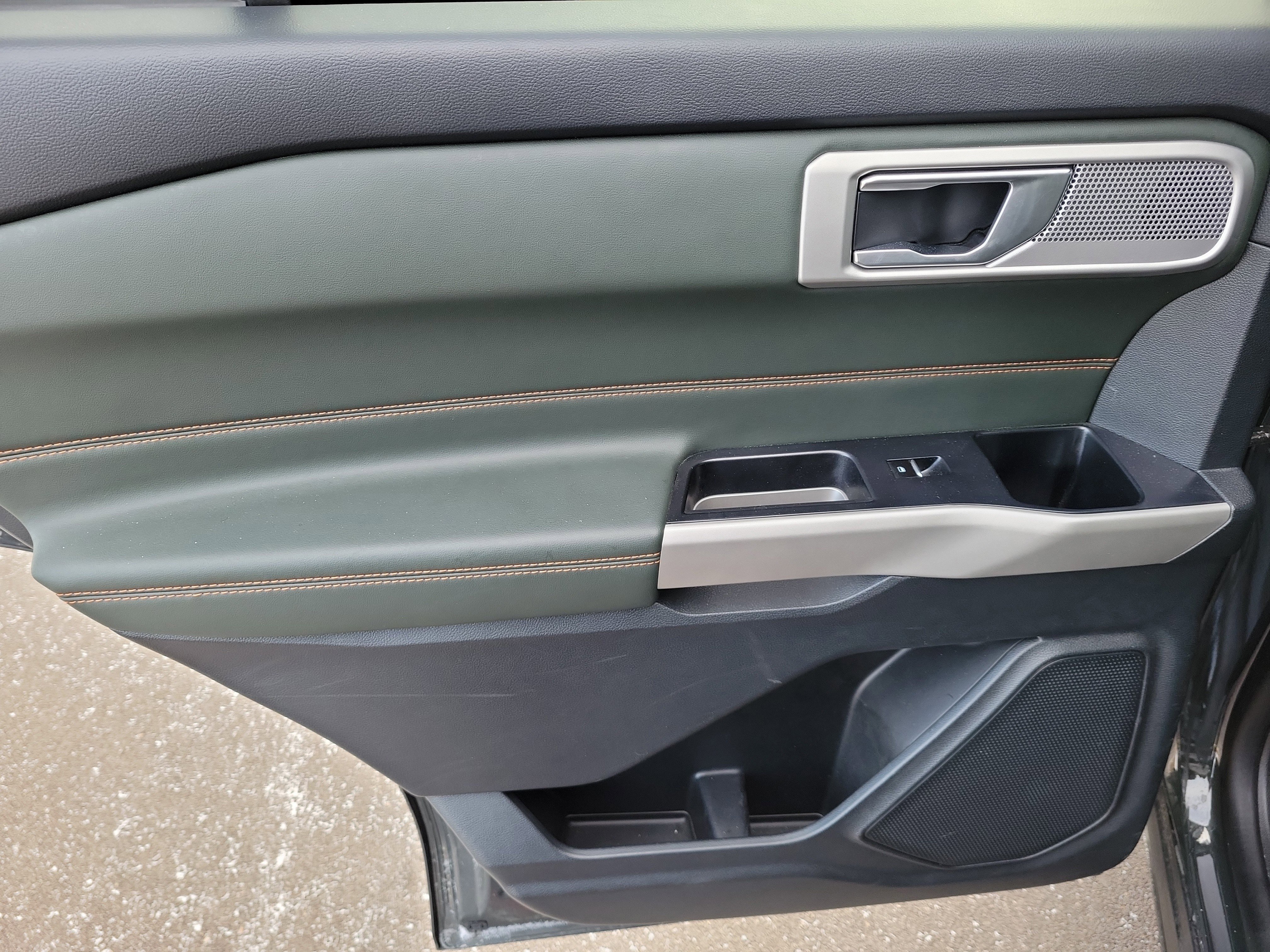 Used 2022 Ford Explorer Timberline w/ Timberline Technology Package image 10