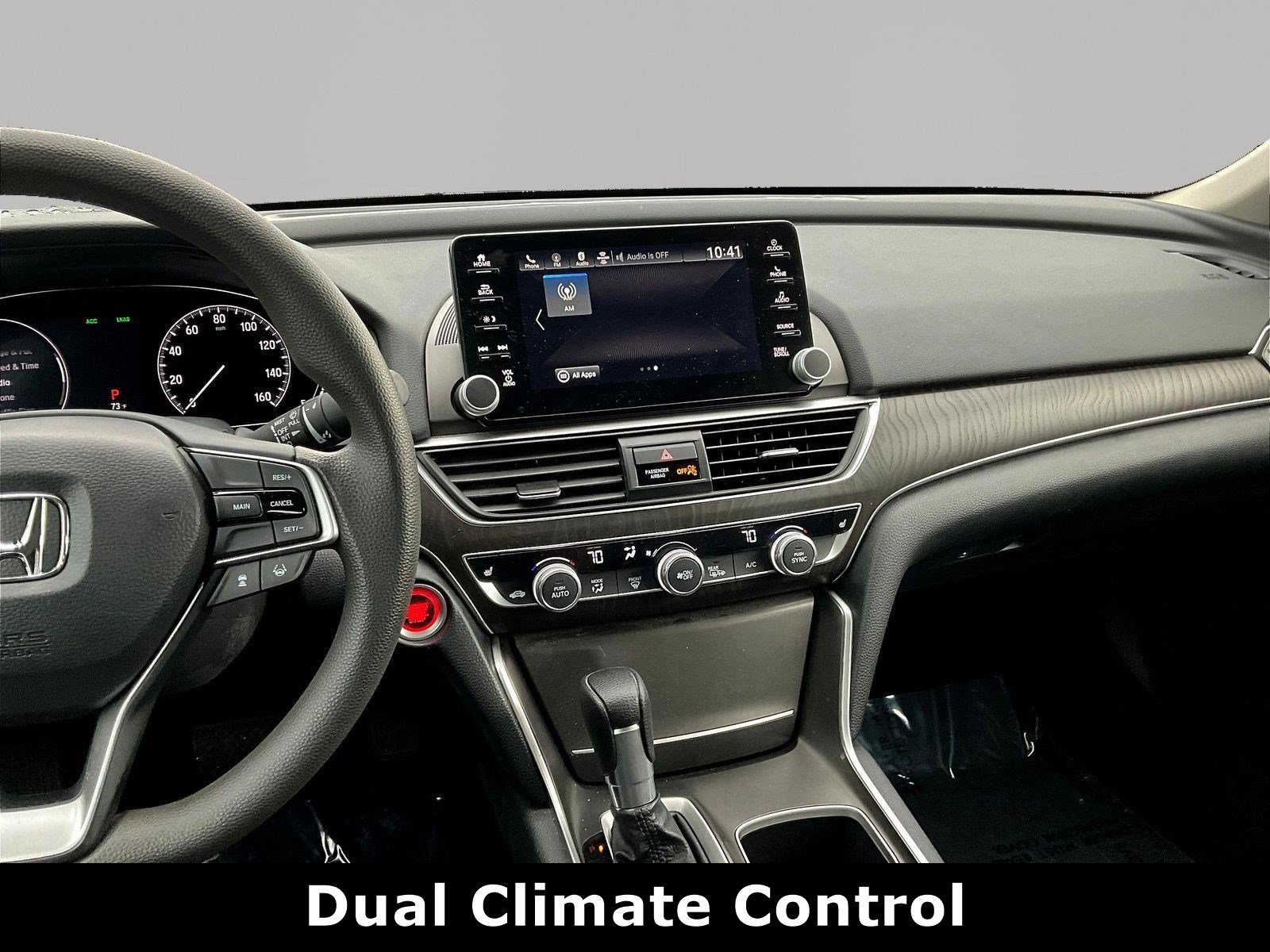 Used 2019 Honda Accord EX image 9