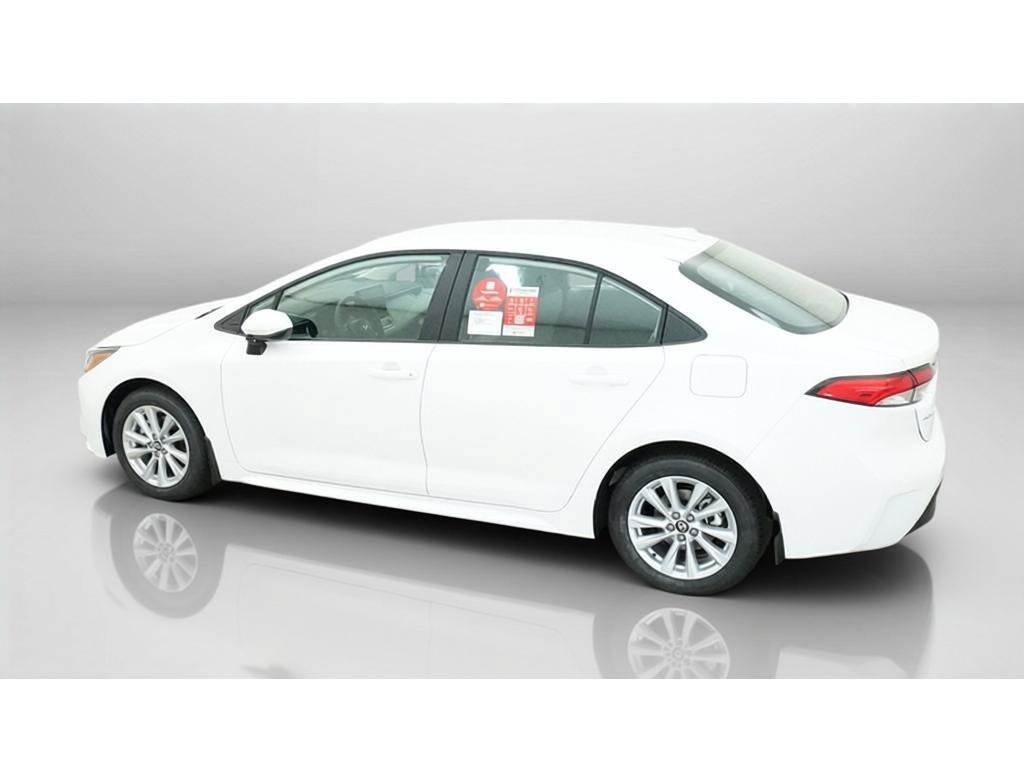 New 2027 Toyota Corolla LE w/ LE Premium Package FWD image 4
