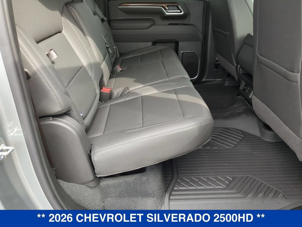 New 2026 Chevrolet Silverado 2500 LT w/ Trail Boss Package AWD/4WD image 21