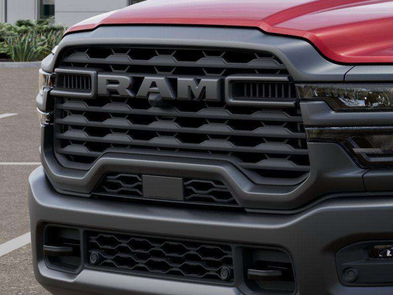 New 2025 RAM 2500 Tradesman AWD/4WD image 19