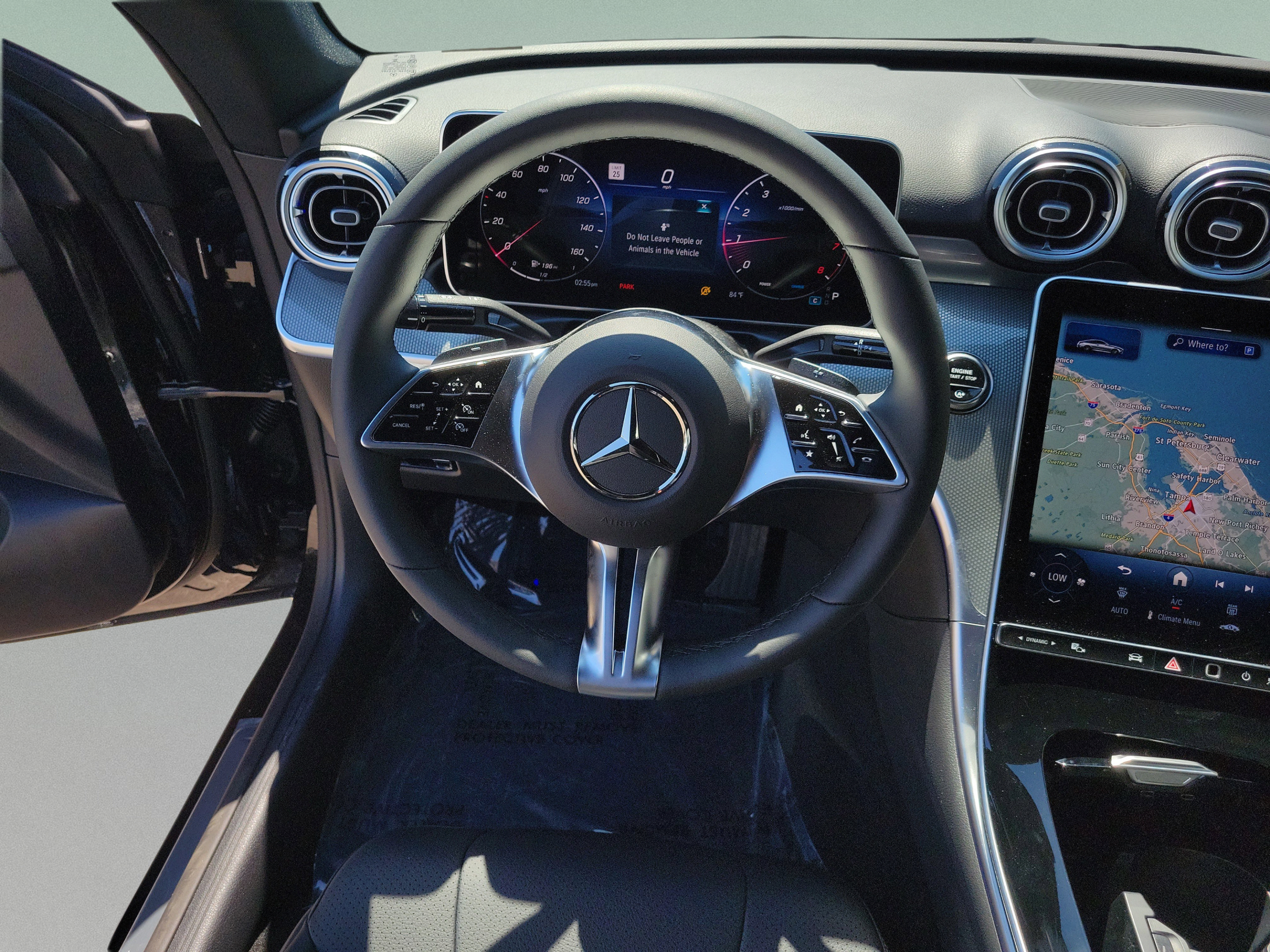 New 2026 Mercedes-Benz CLE 300 4MATIC Coupe image 13