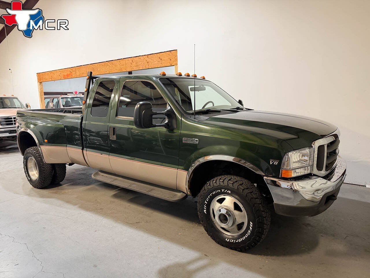 Used 1999 Ford F350 Lariat AWD/4WD image 9