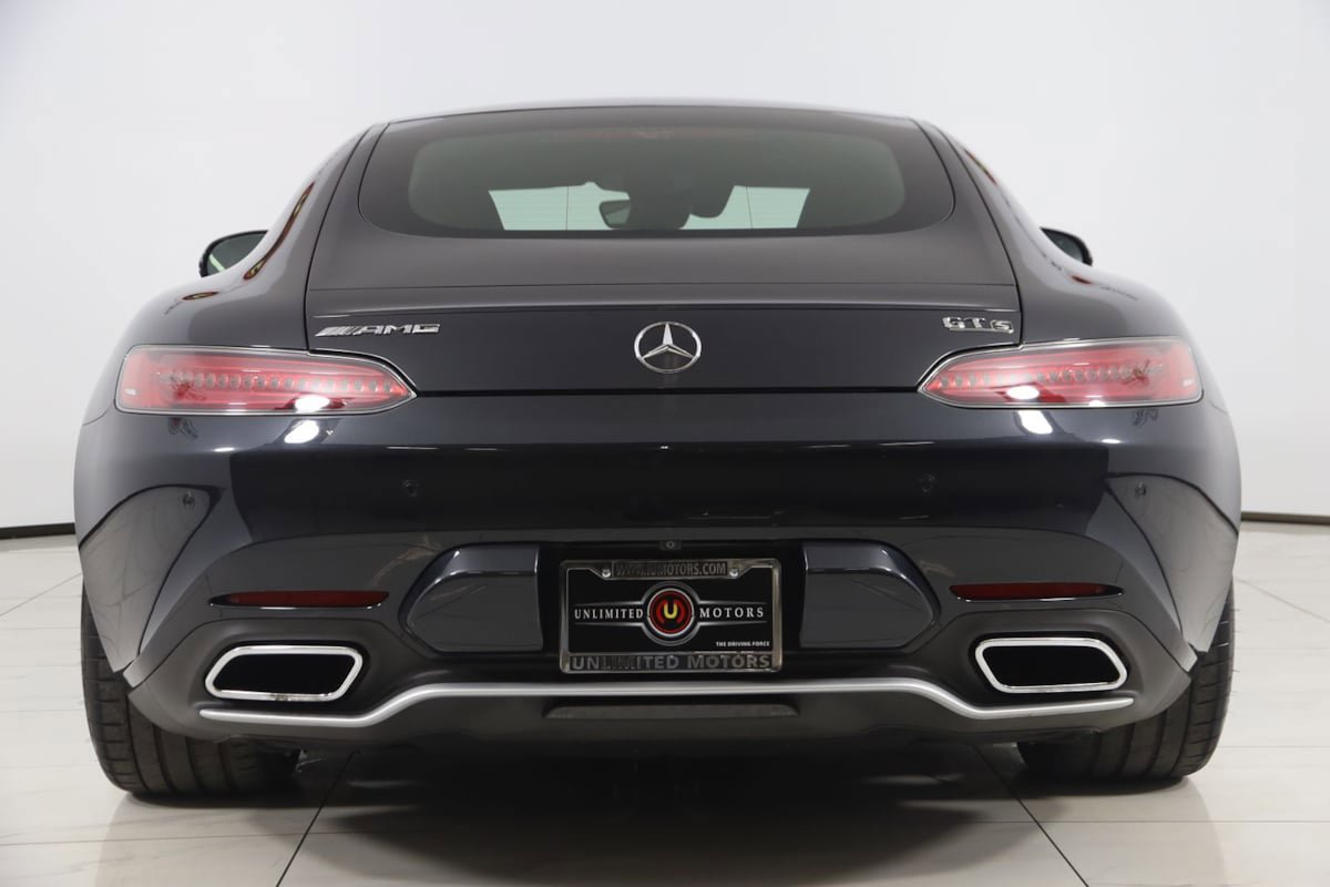Used 2016 Mercedes-Benz AMG GT S w/ Exclusive Interior Package image 74