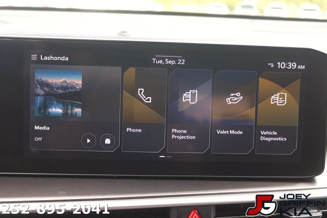 Certified 2026 Kia Sorento LX FWD image 29