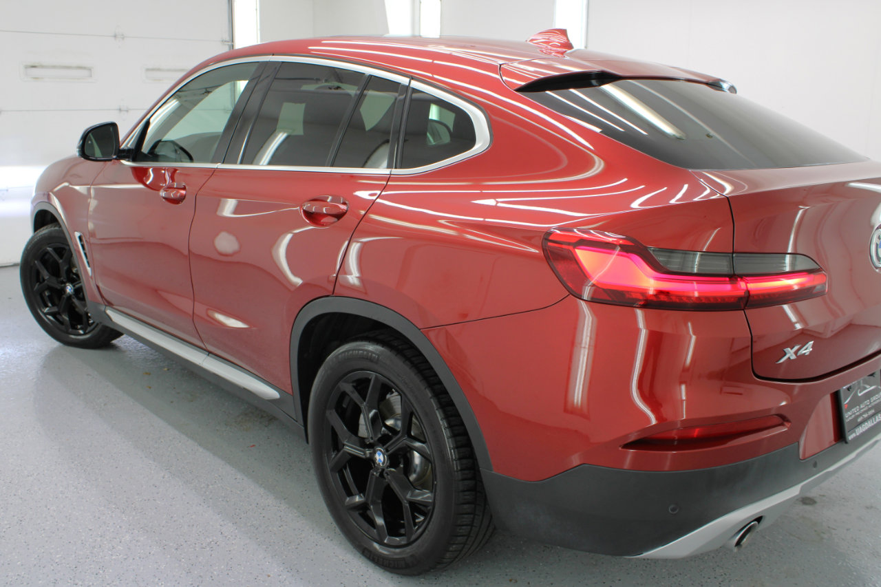 Used 2020 BMW X4 xDrive30i w/ Premium Package image 16