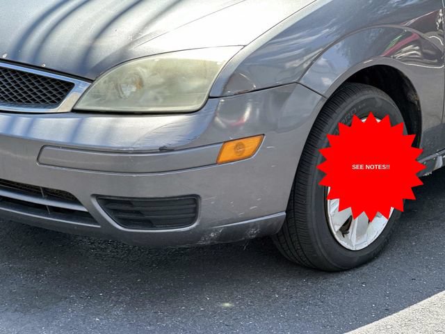 Used 2006 Ford Focus ZX3 Hatchback FWD image 6