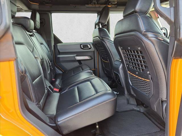 Used 2022 Ford Bronco Badlands AWD/4WD image 19