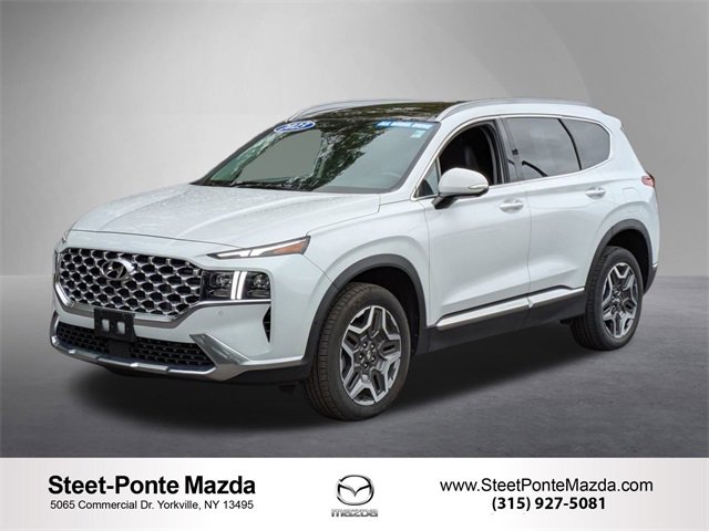 Used 2023 Hyundai Santa Fe Limited