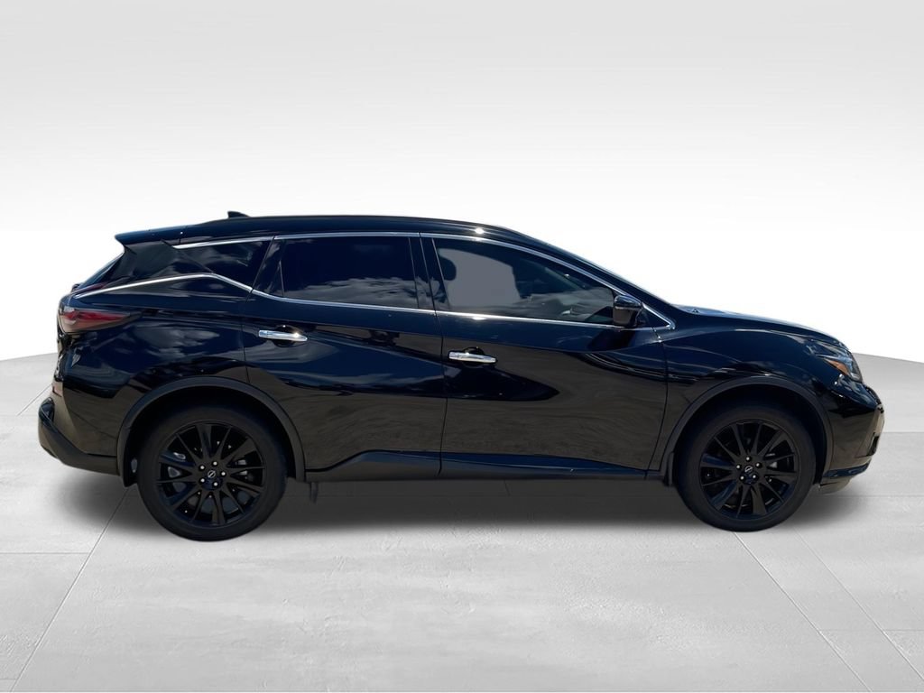Used 2023 Nissan Murano SV w/ SV Midnight Edition Package AWD/4WD image 9