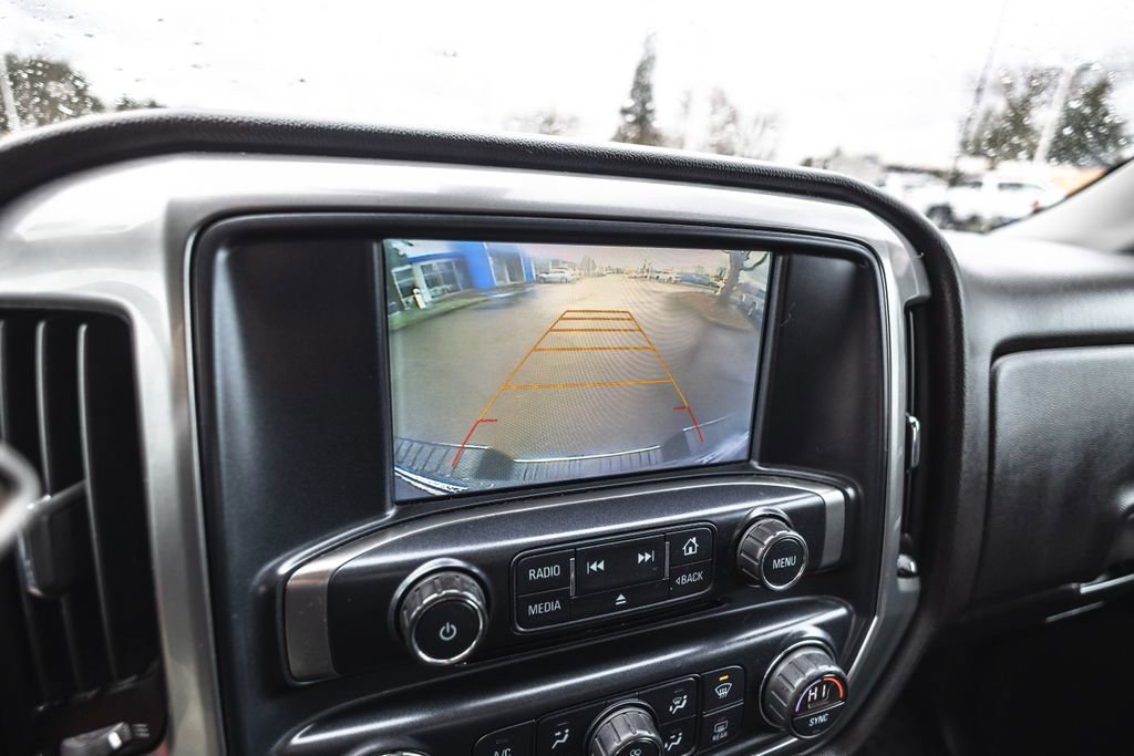 Used 2017 Chevrolet Silverado 1500 LT w/ True North Edition image 18