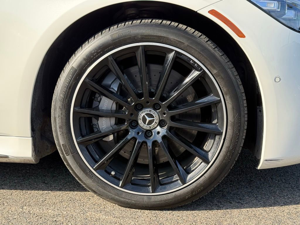 Certified 2023 Mercedes-Benz S 500 S 500 image 17