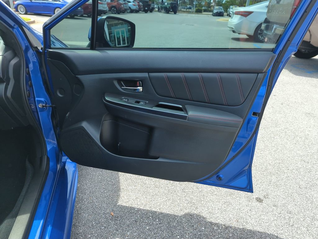 Used 2021 Subaru WRX image 32