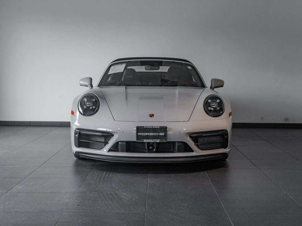 Certified 2024 Porsche 911 Carrera GTS w/ Premium Package image 10
