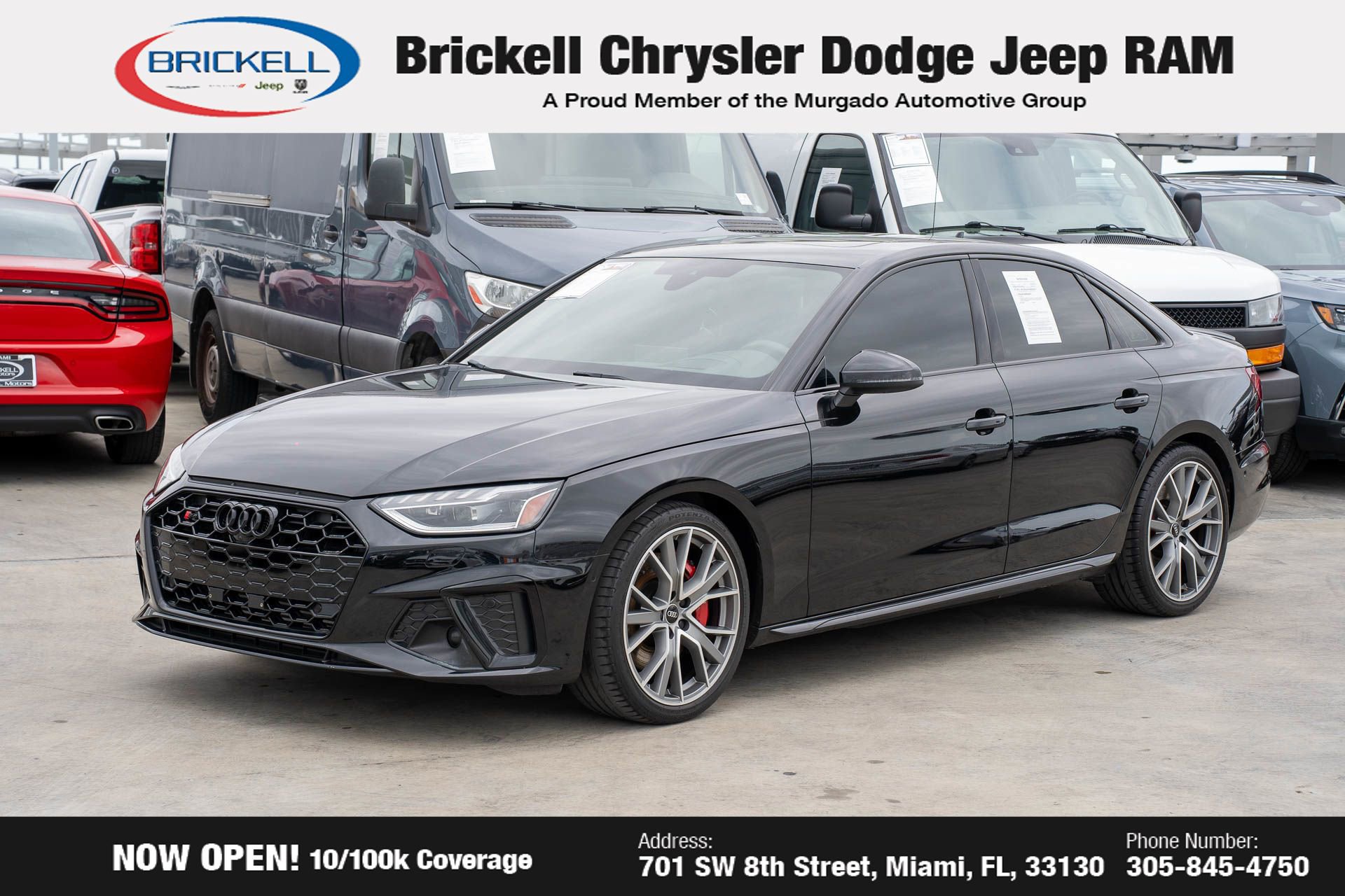Used 2023 Audi S4 Prestige w/ Prestige Package
