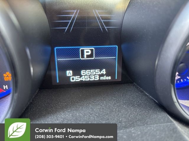 Used 2017 Subaru Legacy 2.5i Sport AWD/4WD image 12