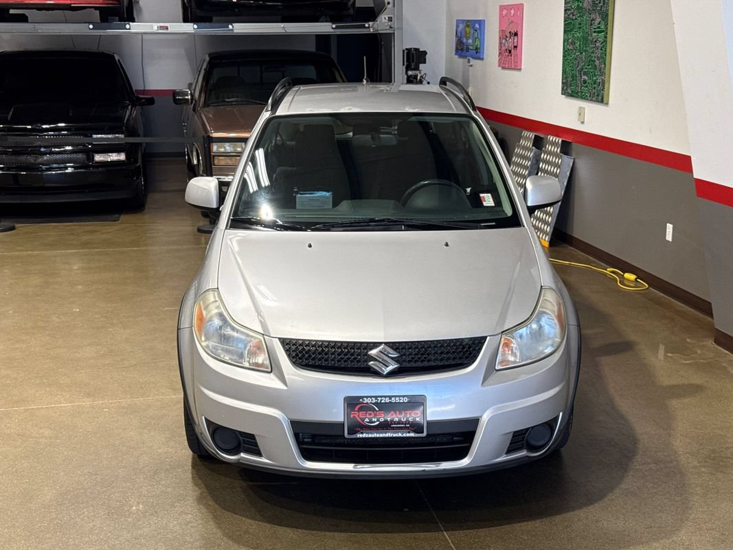 Used 2012 Suzuki SX4 Premium AWD/4WD image 9