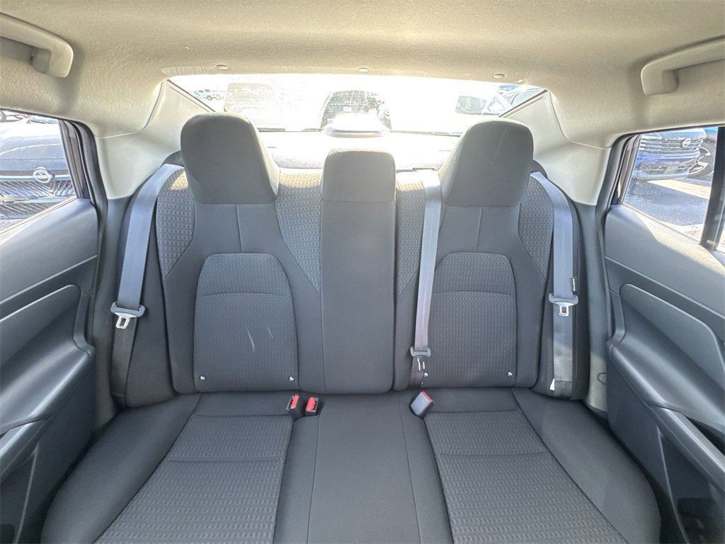 New 2026 Nissan Sentra S w/ Floor Mat Package image 22