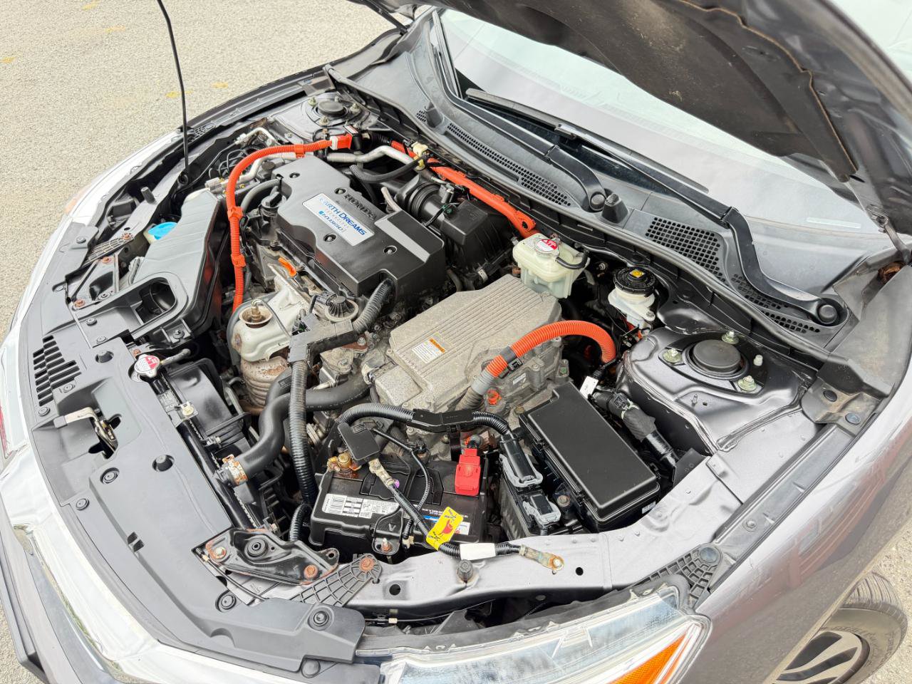 Used 2017 Honda Accord EX-L image 85