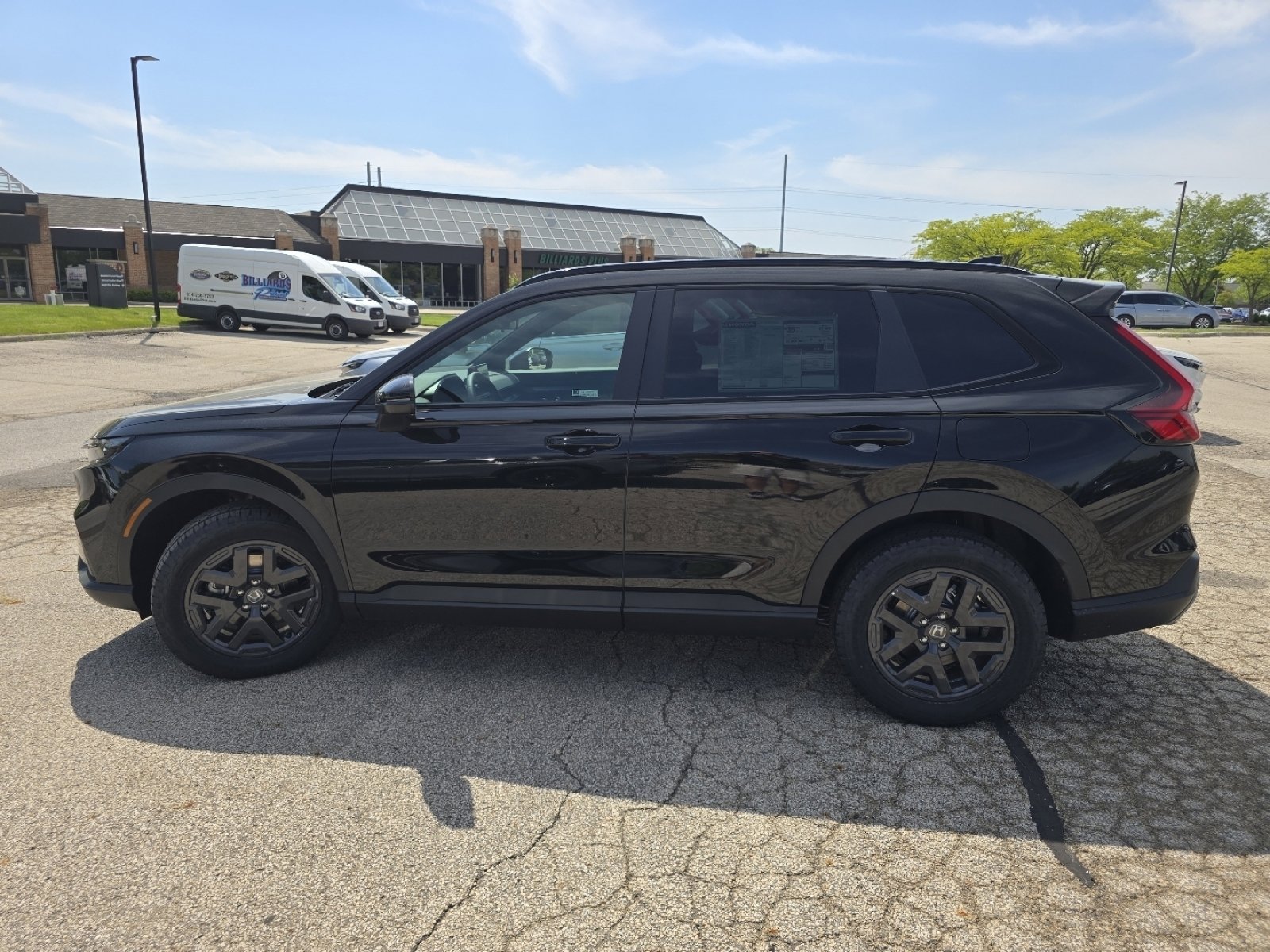 New 2026 Honda CR-V TrailSport image 15