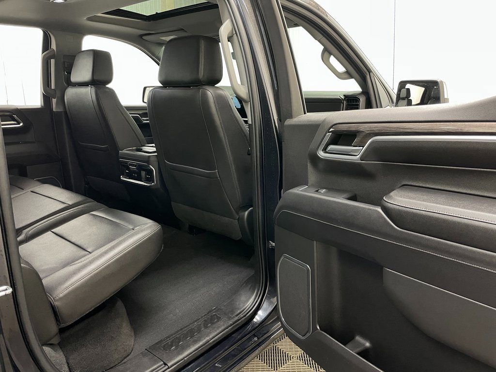Certified 2022 Chevrolet Silverado 1500 LTZ w/ LTZ Premium Package image 45