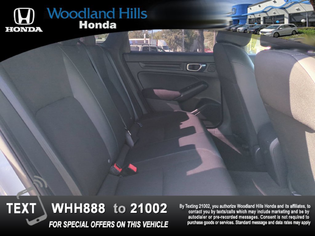 Used 2023 Honda Civic Sport image 22