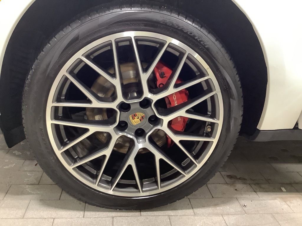 Used 2020 Porsche Macan S image 27