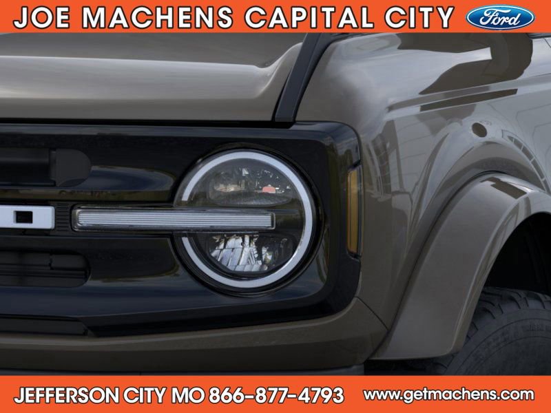 New 2025 Ford Bronco Outer Banks image 21