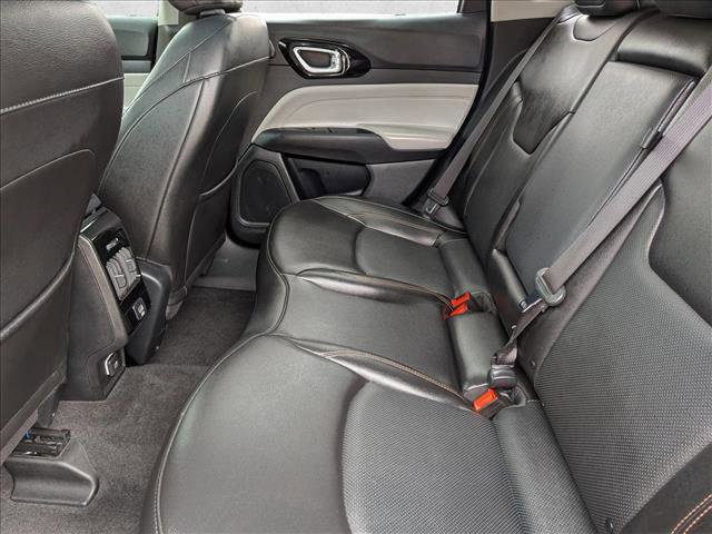 Used 2022 Jeep Compass Limited w/ Sun and Sound Group image 17