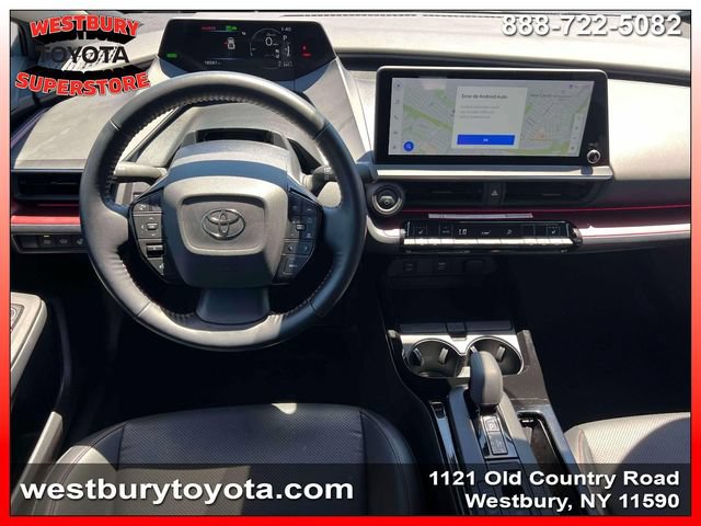 Used 2026 Toyota Prius Plug-In Hybrid FWD image 14