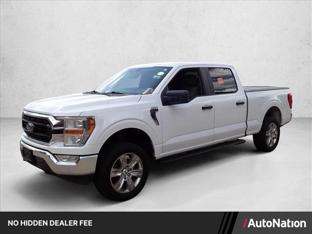 Certified 2021 Ford F150 XLT w/ Trailer Tow Package