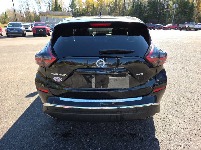 Used 2022 Nissan Murano S AWD/4WD image 23